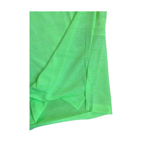 NWT Nike Dri-FIT Miler Men's Running T-Shirt Color Green  Size S - Picture 4 of 8